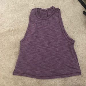 Lululemon work out top